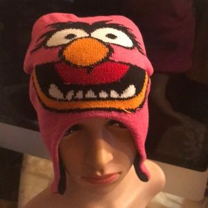 Animal Knit Child’s Hat